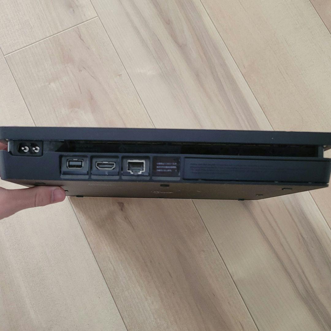 ps4 500GB本体 + 純正コントローラー