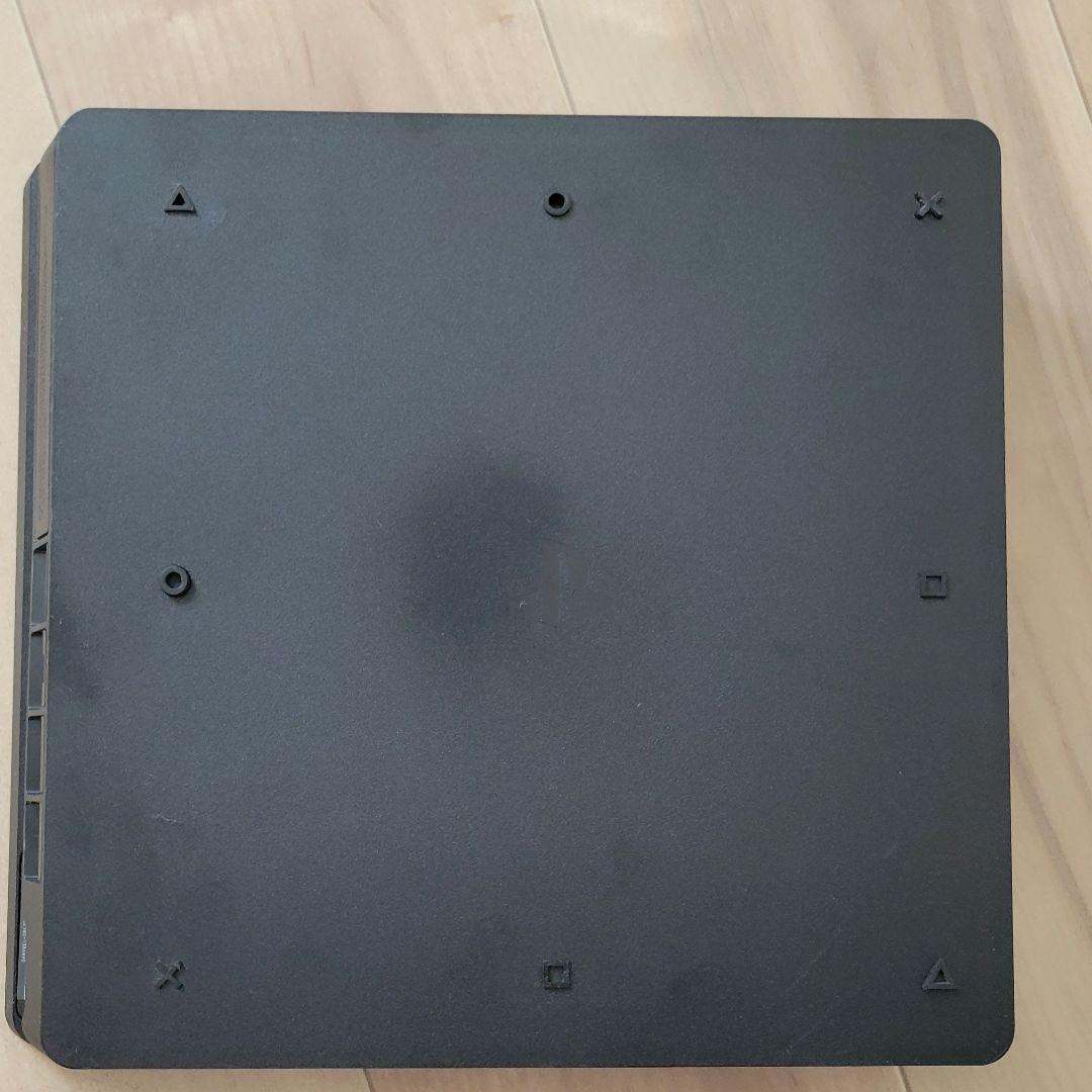 ps4 500GB本体 + 純正コントローラー