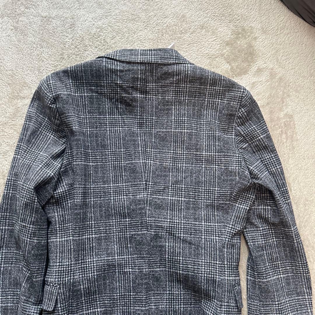 【未使用】junhashimoto CLASSIC UNCON JACKET