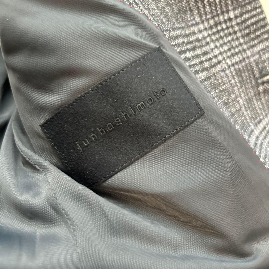 【未使用】junhashimoto CLASSIC UNCON JACKET
