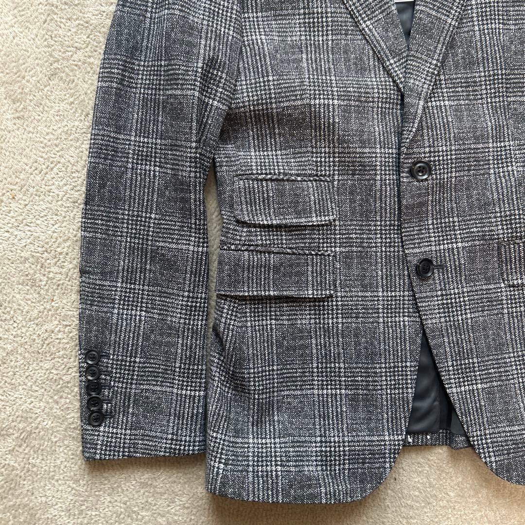 【未使用】junhashimoto CLASSIC UNCON JACKET