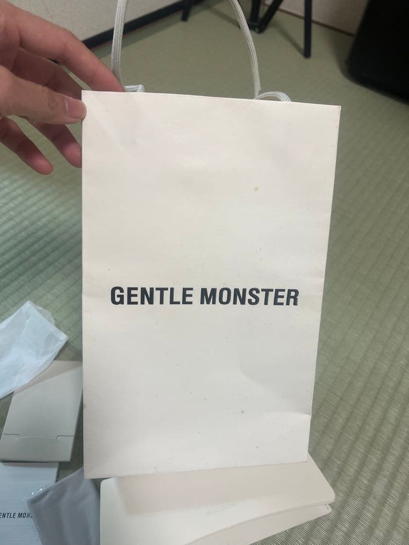 ジェントルモンスタ サングラス