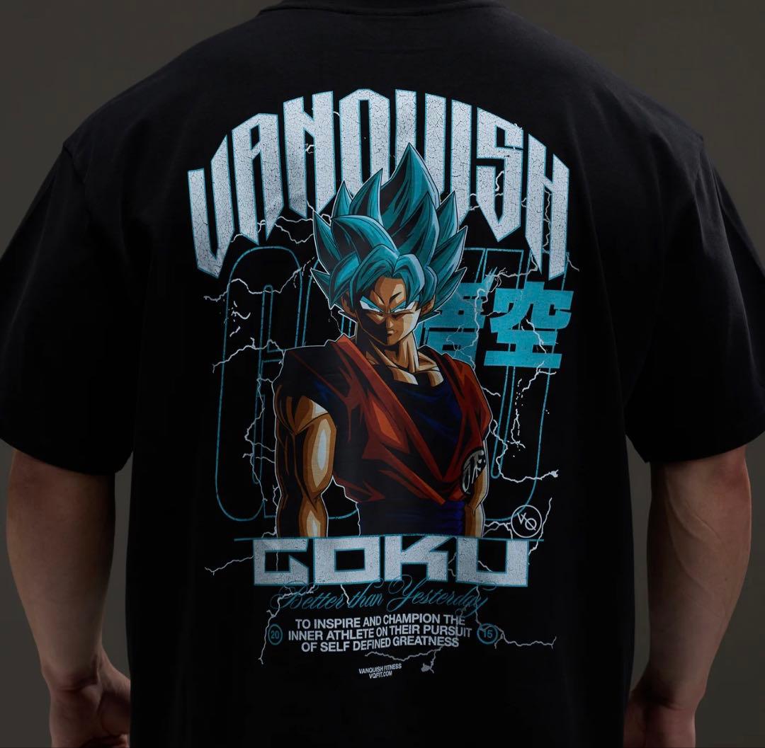 VANQUISH GOKU Tシャツ