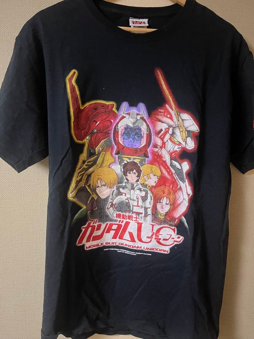 agree.galery 機動戦士ガンダムユニコーン　tシャツ