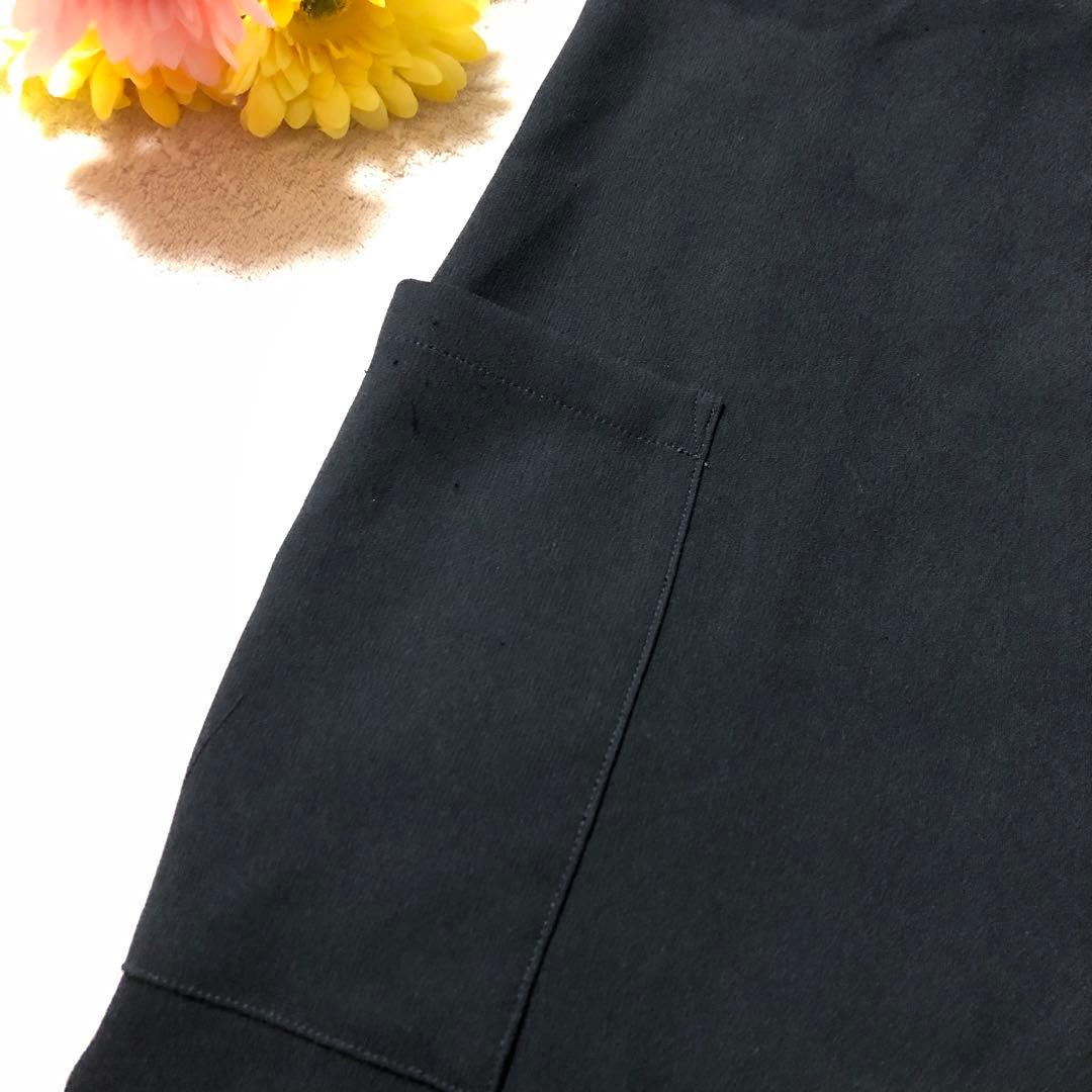 ★ぶん★アニエスベー　プレッション　ロング　カーディガン　ワンピース