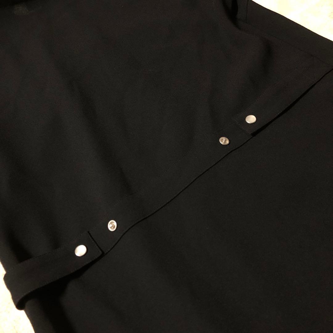 ★ぶん★アニエスベー　プレッション　ロング　カーディガン　ワンピース
