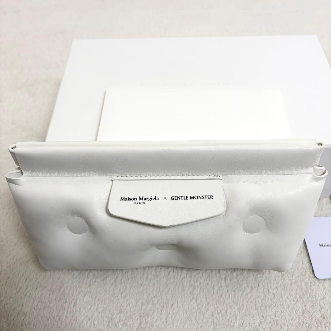 【限定コラボ】ジェントルモンスター マルジェラ MM208 サングラス ケース