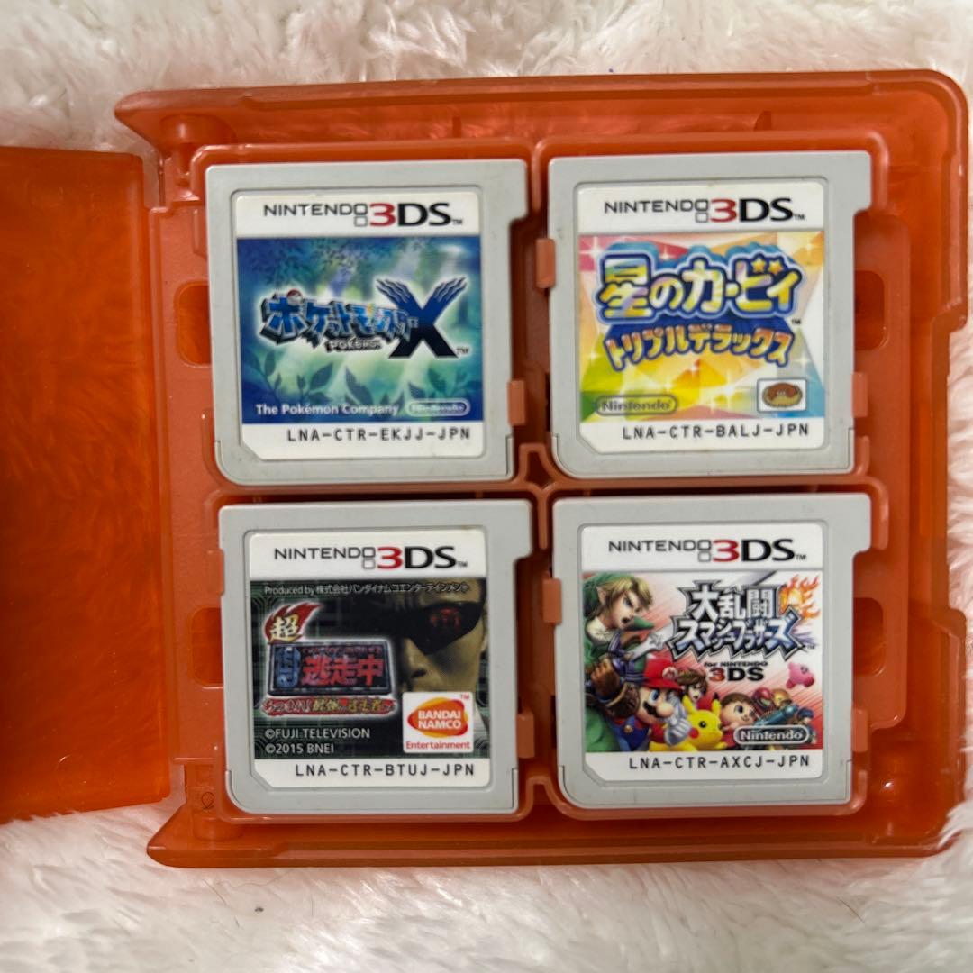 ニンテンドー3DS ゲームカセット