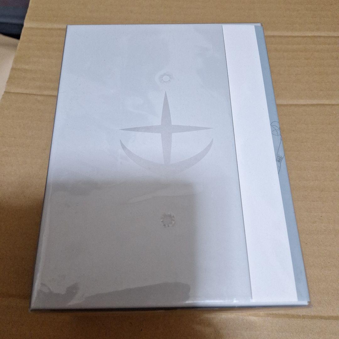 機動戦士ガンダム DVD-BOX1 〈完全初回限定生産・6枚組〉
