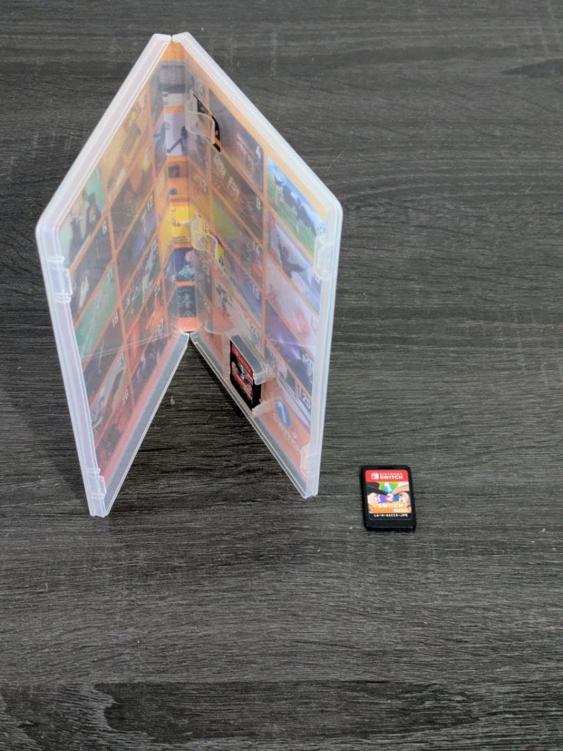 2本セット 1-2-Switch スイッチ ソフト 箱なし含む 動作確認済