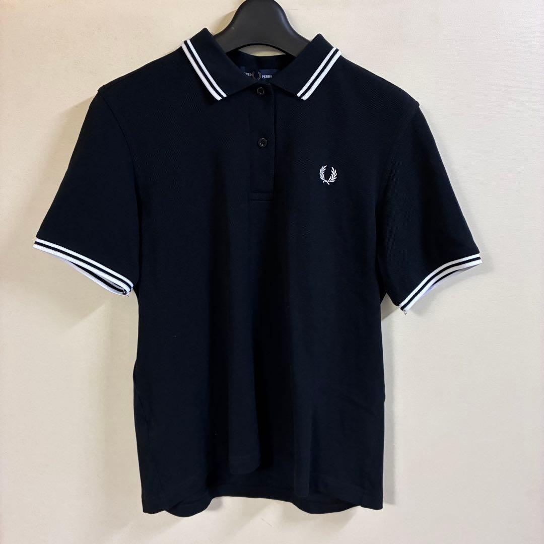 【Fred Perry】ポロシャツ 美品です