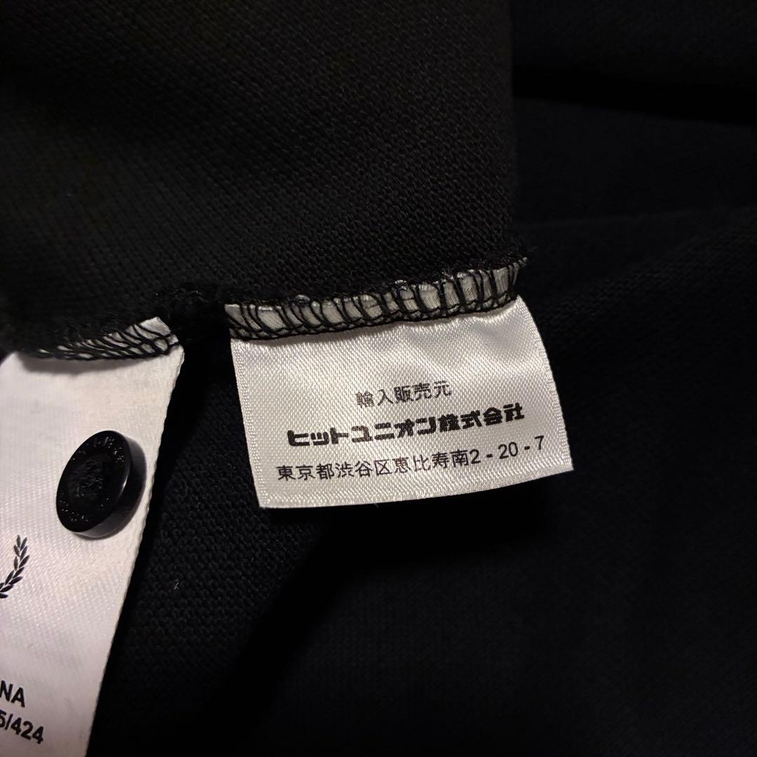 【Fred Perry】ポロシャツ 美品です