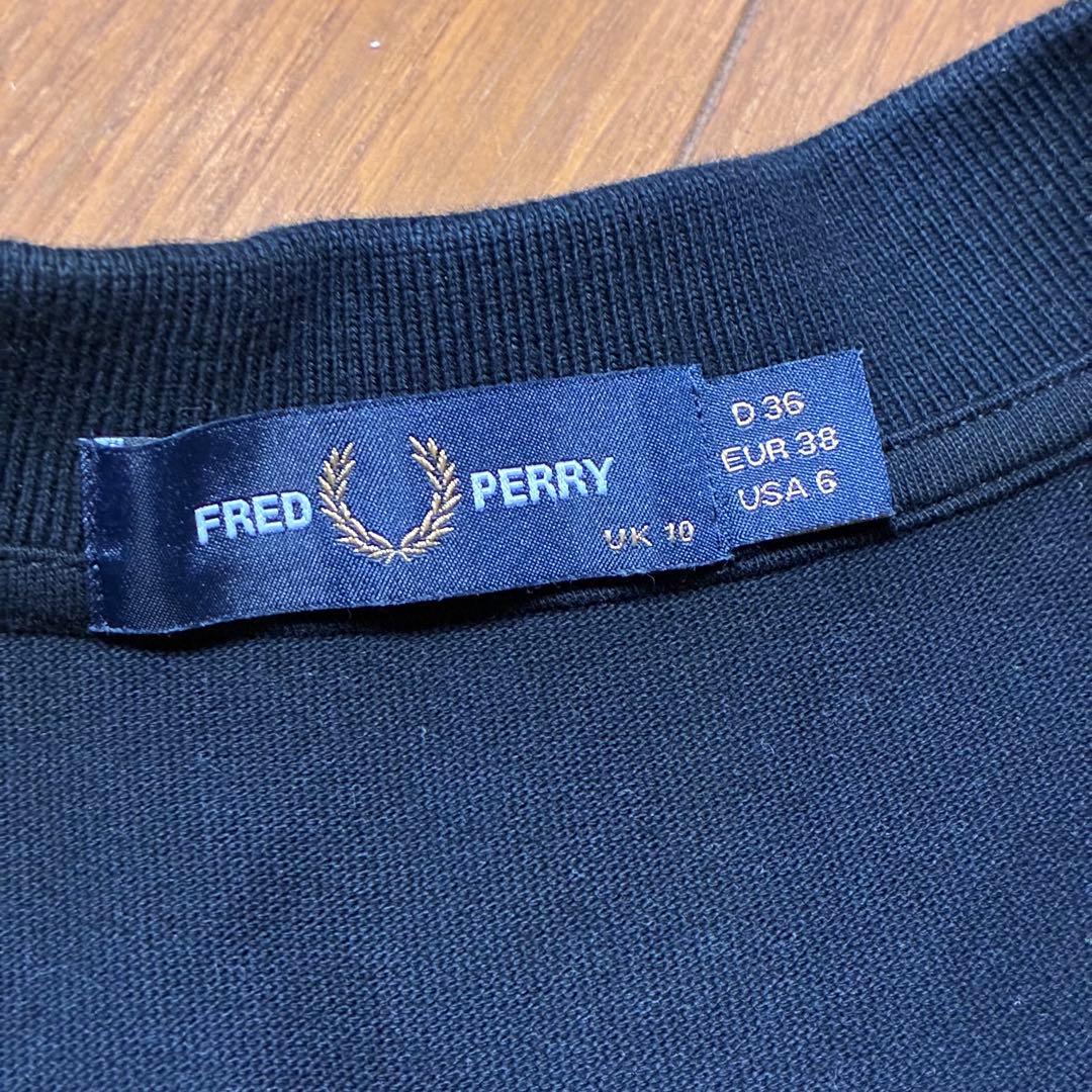 【Fred Perry】ポロシャツ 美品です