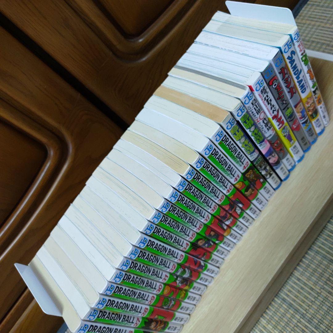 新装版ドラゴンボール　全４２巻＋短編単巻画集セット　鳥山明