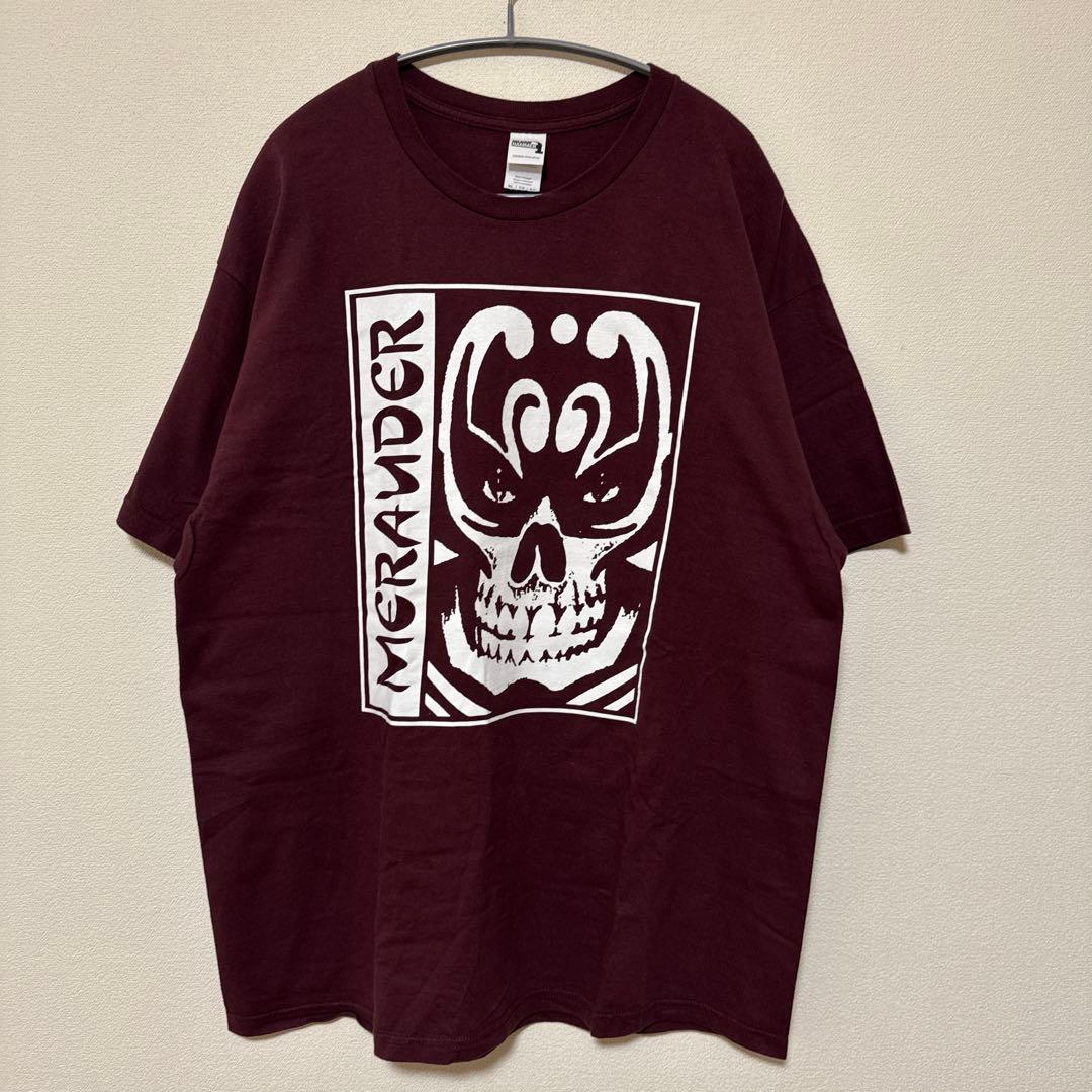 merauder Tシャツ nyhc D.M.S