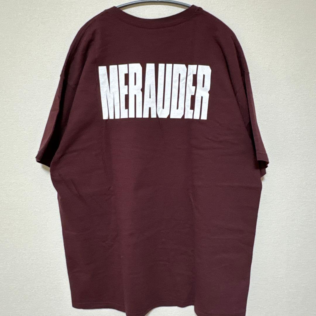 merauder Tシャツ nyhc D.M.S