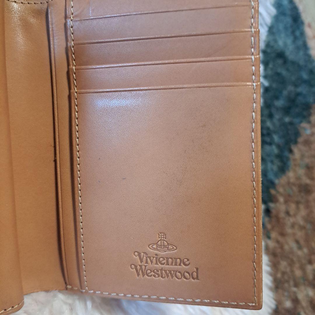 Vivienne Westwood 財布　二つ折り　がま口