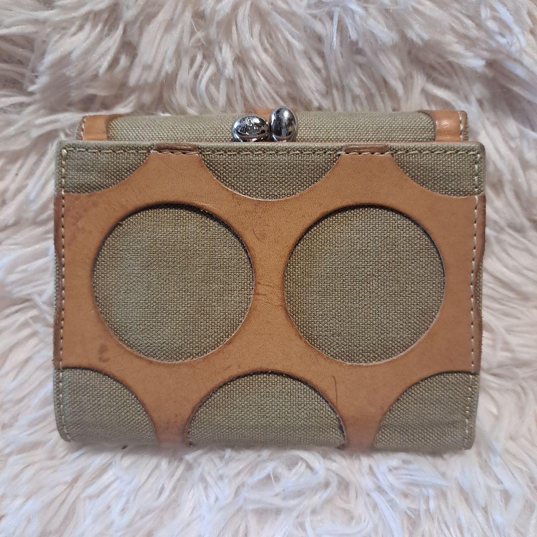 Vivienne Westwood 財布　二つ折り　がま口