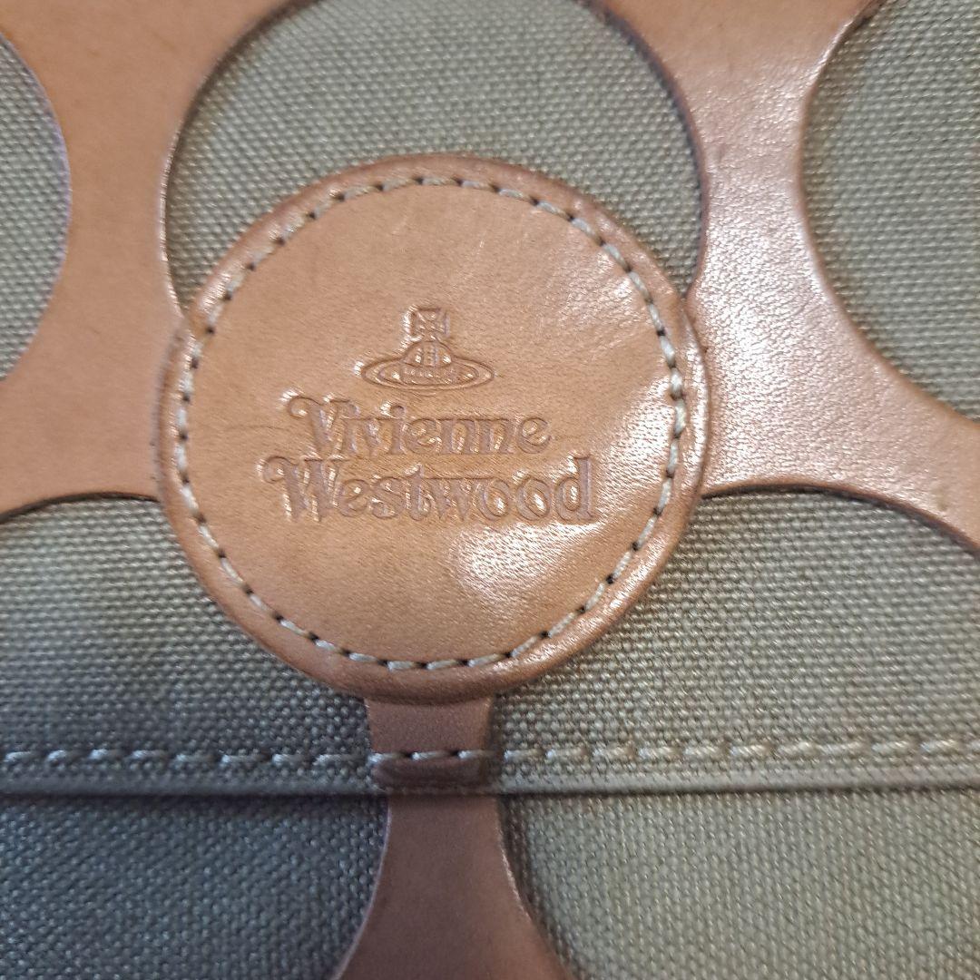 Vivienne Westwood 財布　二つ折り　がま口