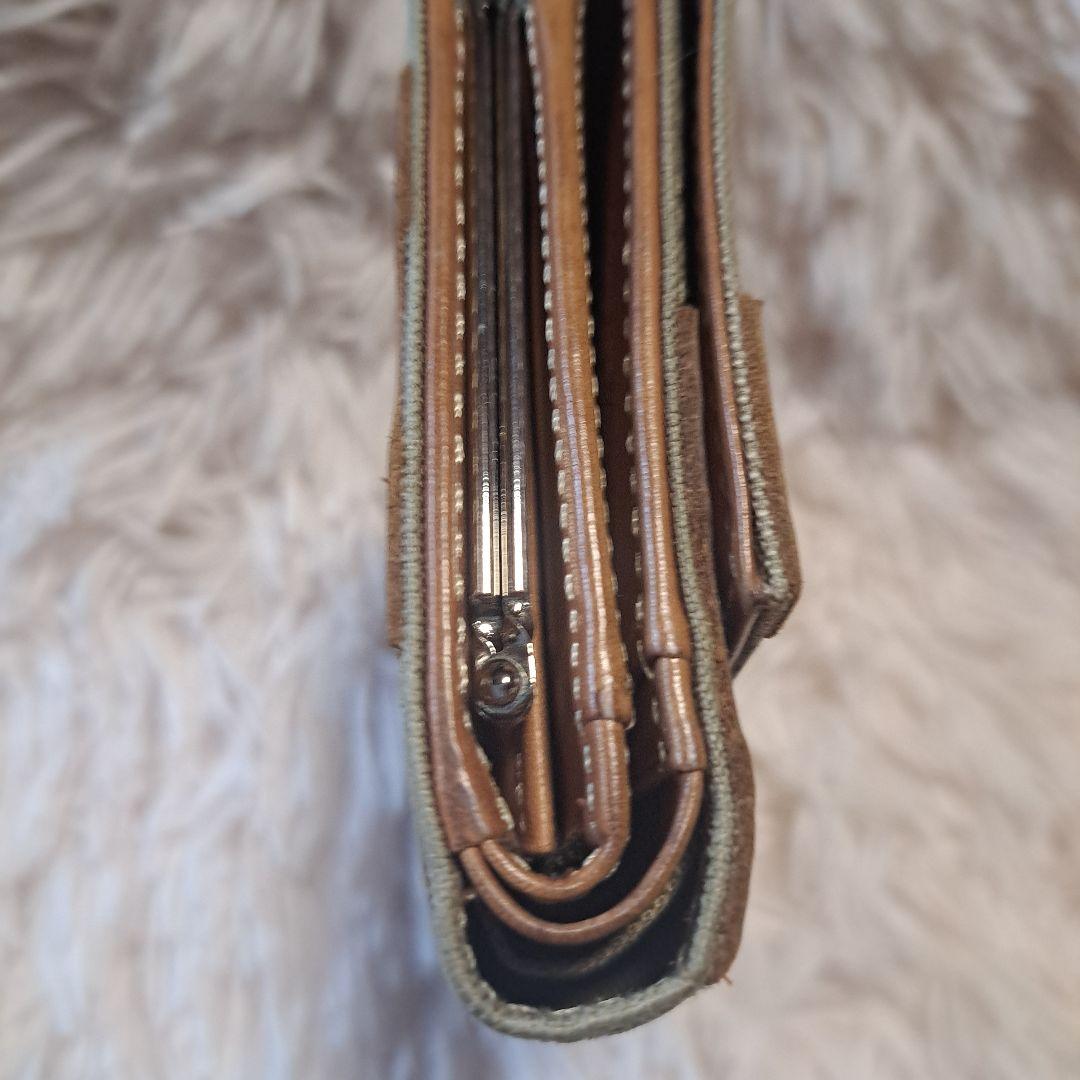 Vivienne Westwood 財布　二つ折り　がま口