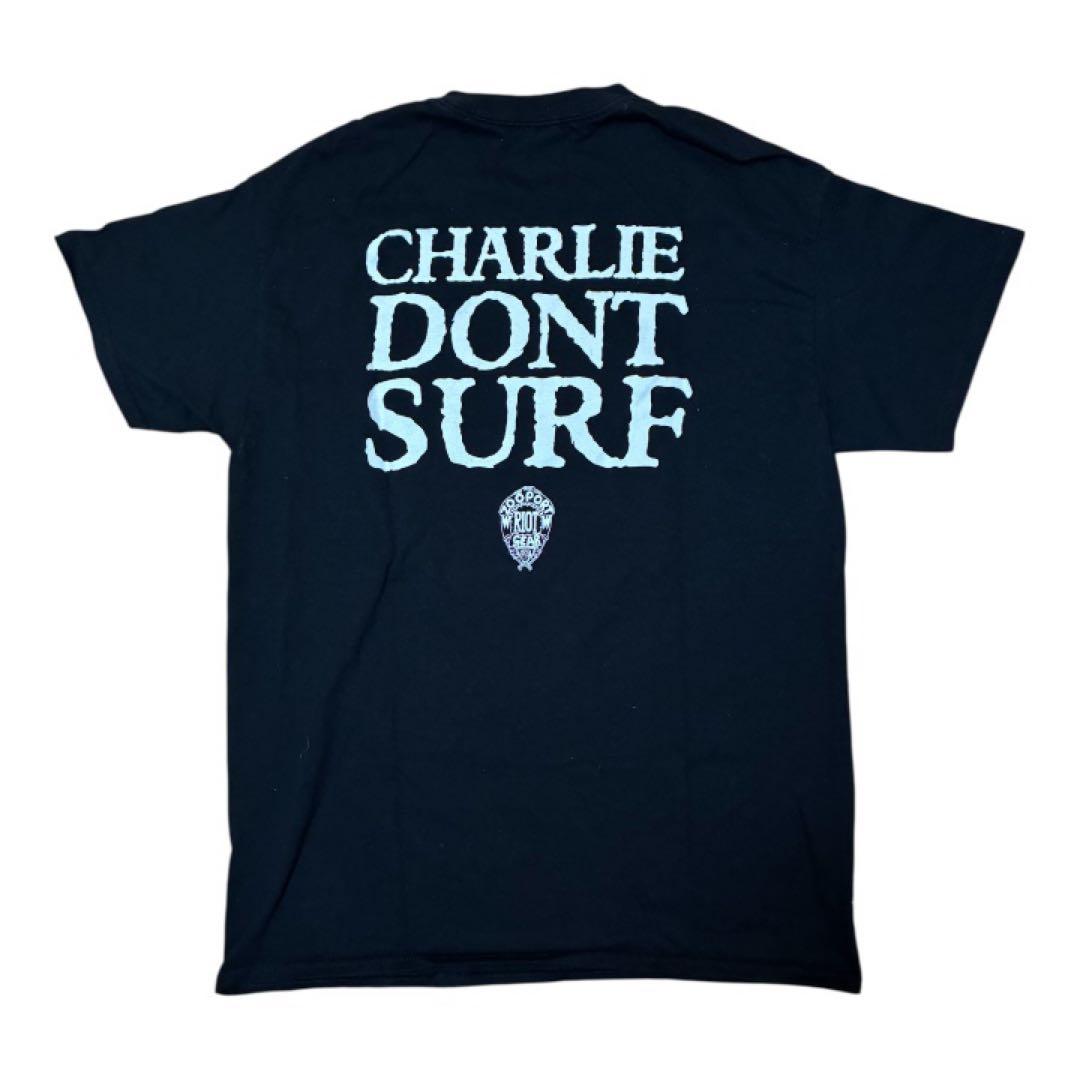 00s CHAELES MANSON チャールズマンソン　Tシャツ