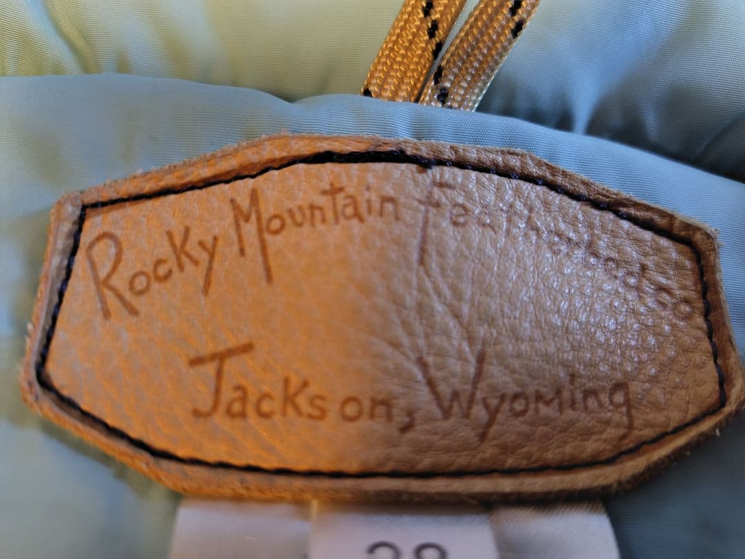 J*P様 Rocky MountainFeatherbedロッキーマウンテンフェ