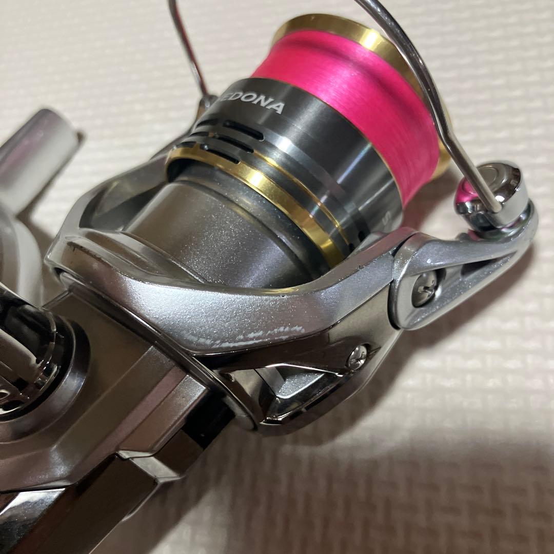 スピニングリールセット