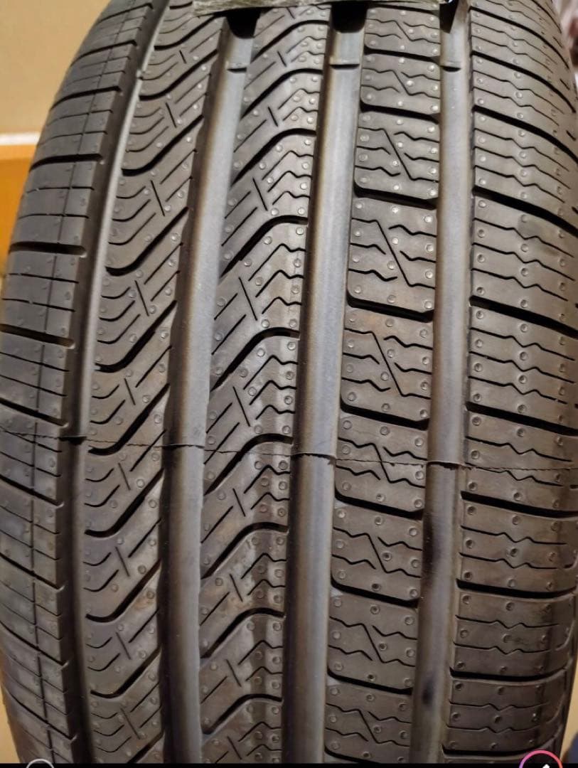 ピレリP8 225/60 R17 99V 4本 23年製新品⭐︎送料無料