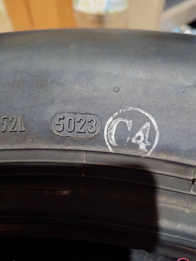 ピレリP8 225/60 R17 99V 4本 23年製新品⭐︎送料無料