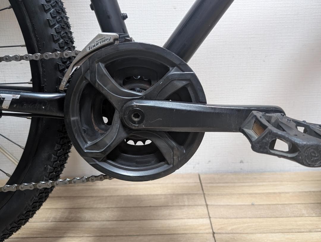 くっちー メンテ済 MTB GIANT ATX27.5 ディスクブレーキ