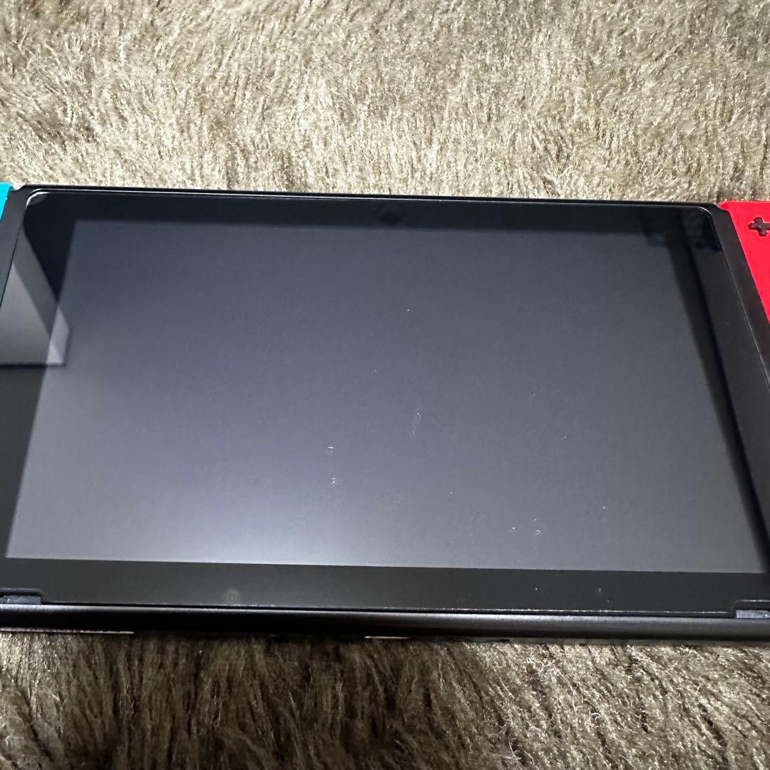 動作確認済 Nintendo Switch 本体 (HAC-001)