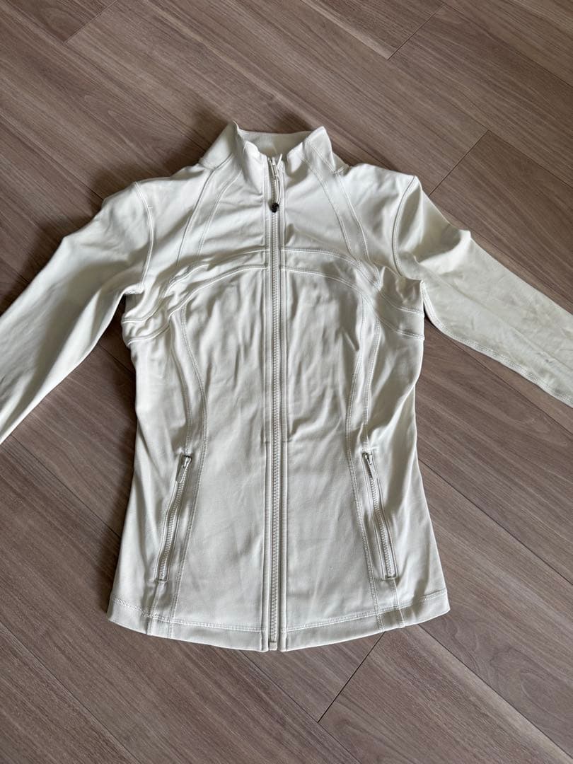 Lululemon Define ジャケット　サイズ6