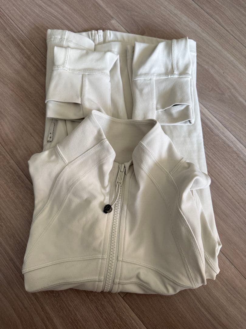 Lululemon Define ジャケット　サイズ6