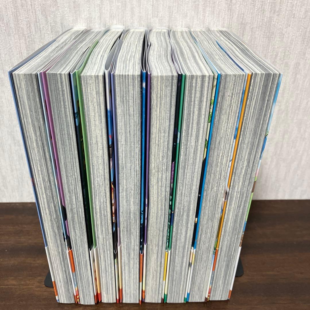 【美品・特典11点付】 勘違いの工房主(アトリエマイスター) 1〜8巻セット