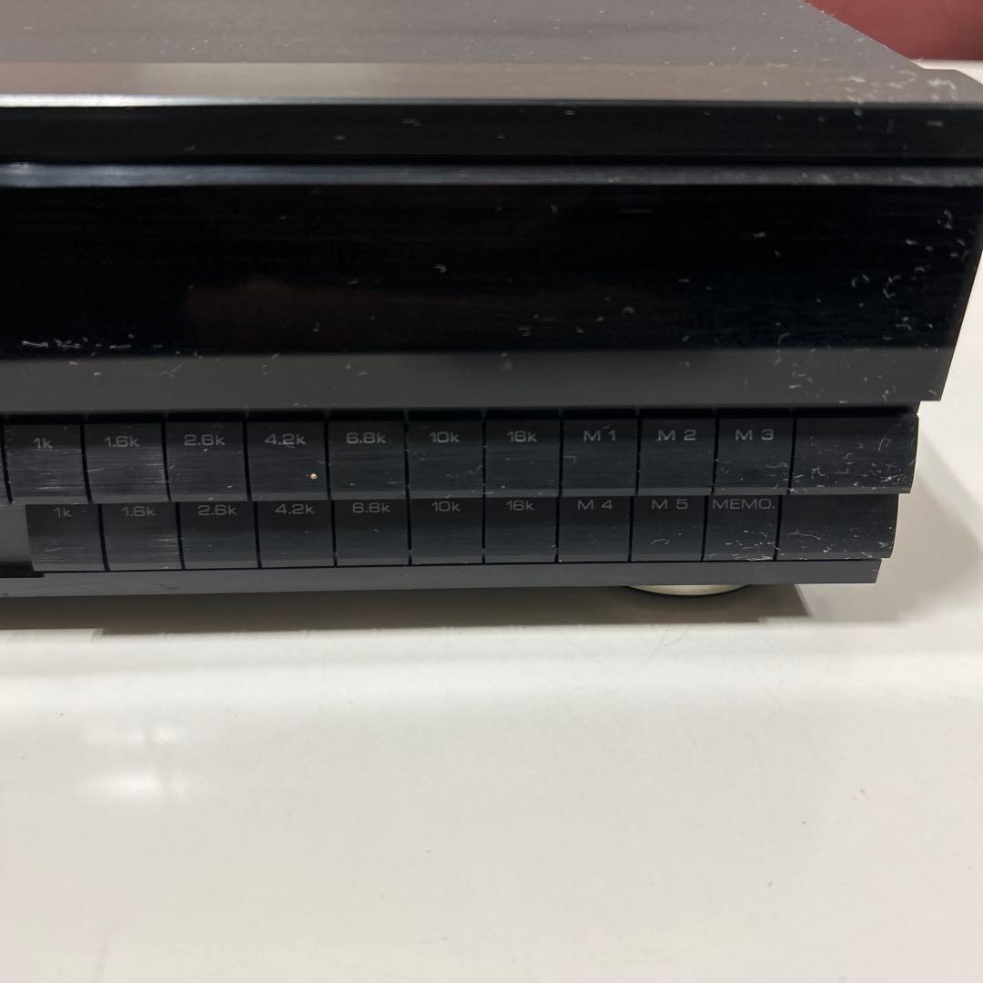 KENWOOD GE-7 ステレオグラフィックイコライザー 　動作確認済み