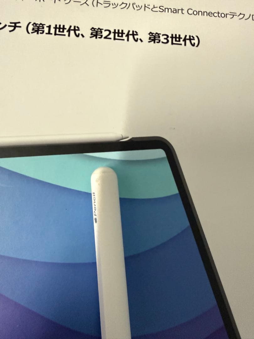 (セット売り)iPadPro11インチ 第4世代 M2 ApplePencil2