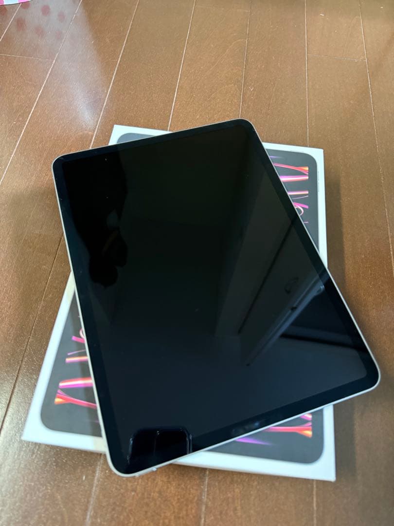(セット売り)iPadPro11インチ 第4世代 M2 ApplePencil2