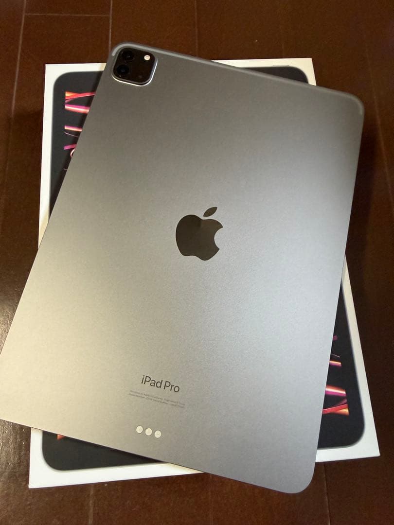 (セット売り)iPadPro11インチ 第4世代 M2 ApplePencil2
