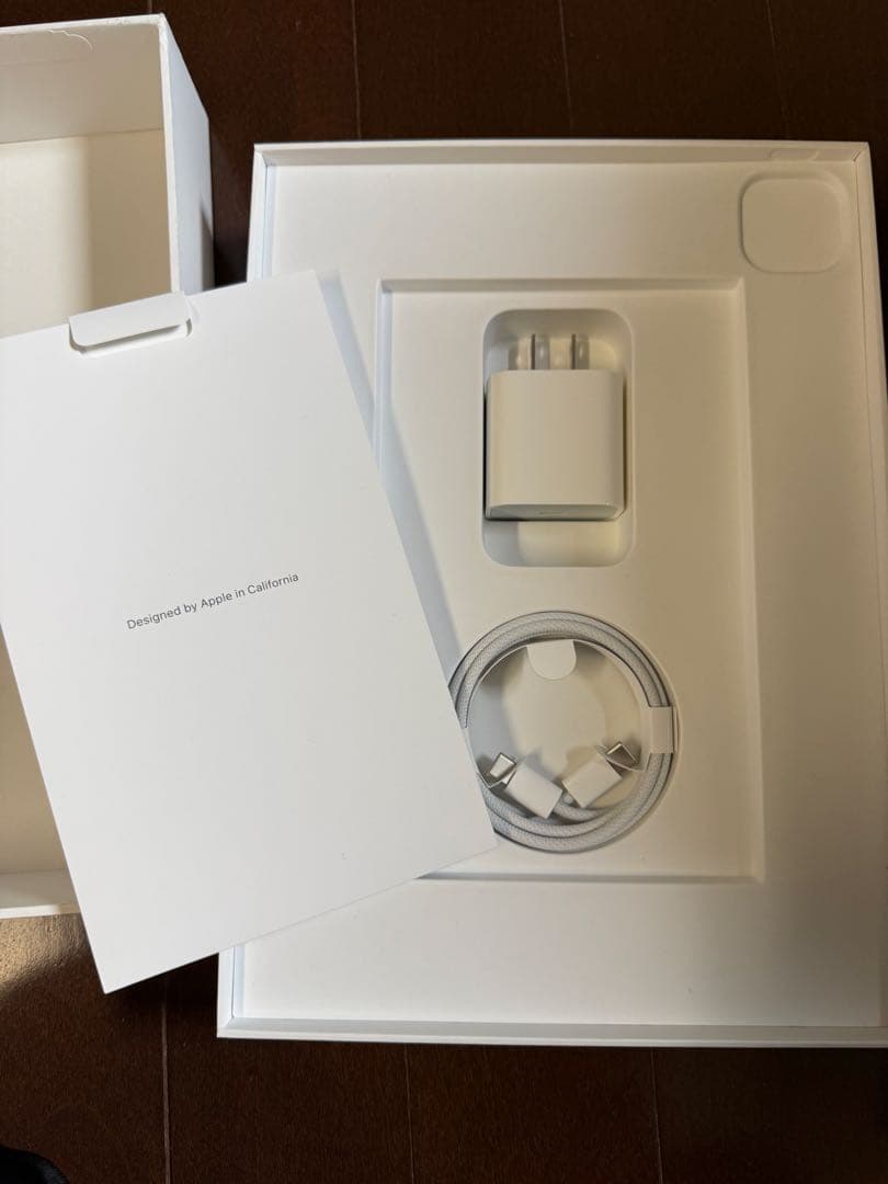 (セット売り)iPadPro11インチ 第4世代 M2 ApplePencil2