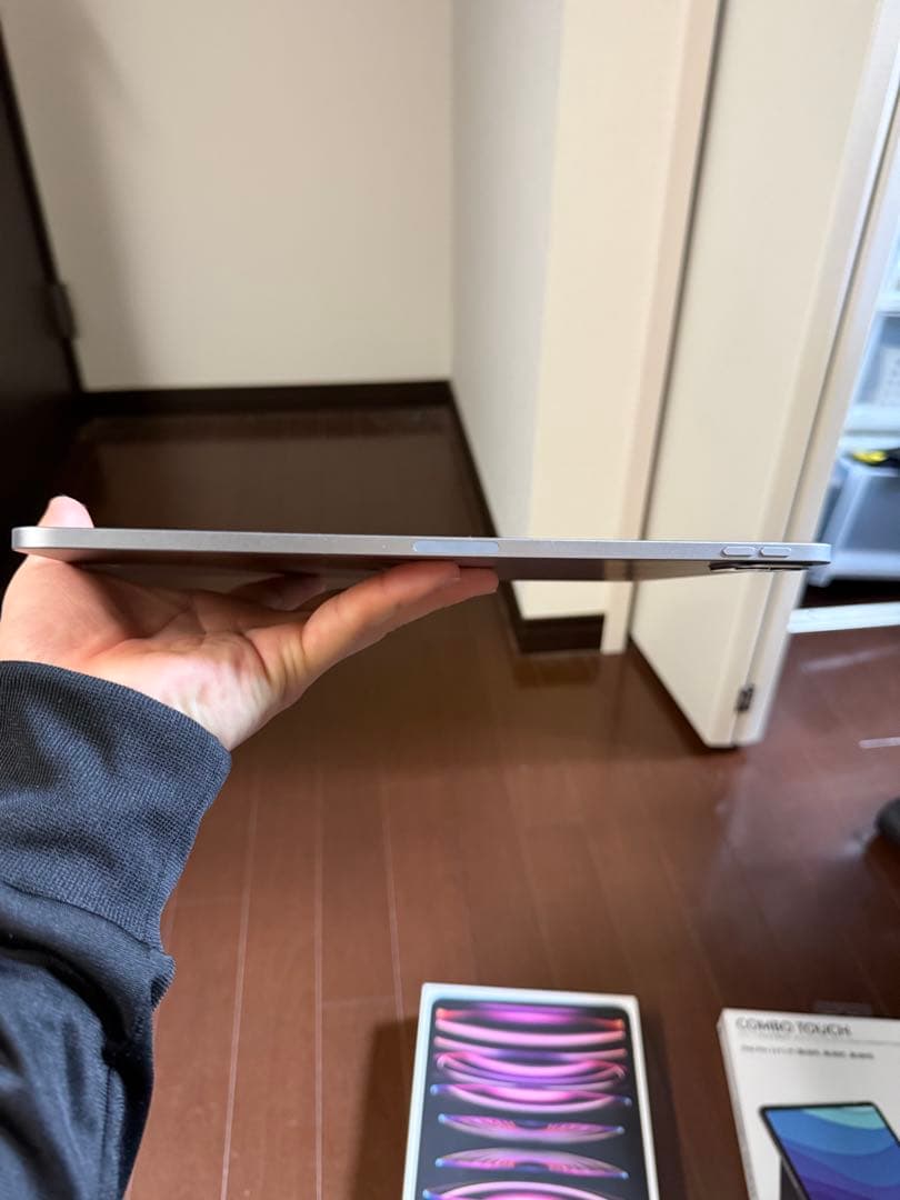 (セット売り)iPadPro11インチ 第4世代 M2 ApplePencil2