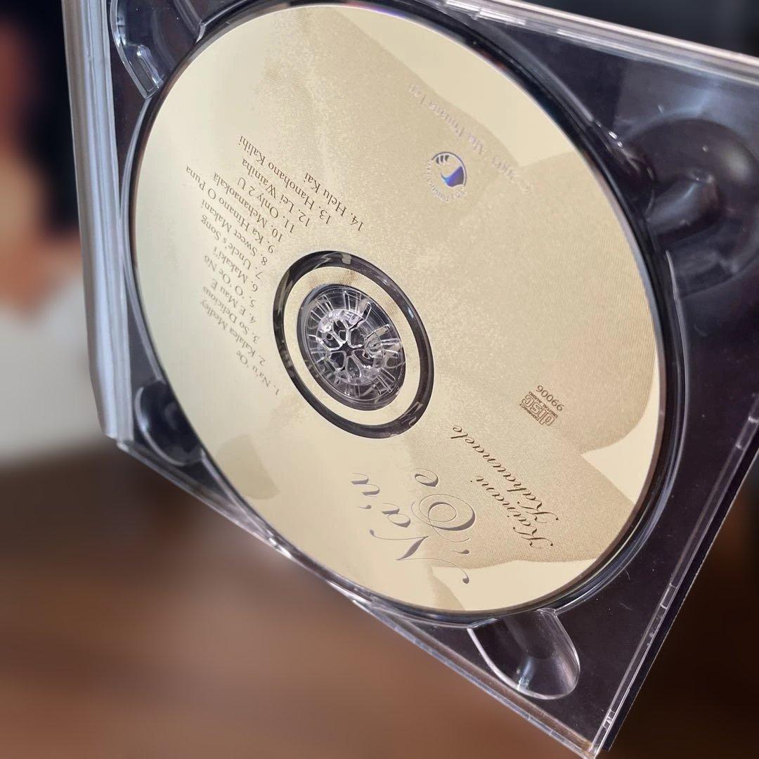 洋楽 Hawaii CD Na'u 'Oe Kainani Kahaunaele