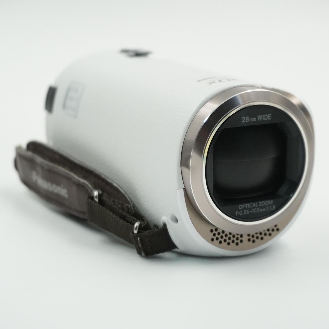 ■美品■ PANASONIC HC-W580M ビデオカメラ #..443