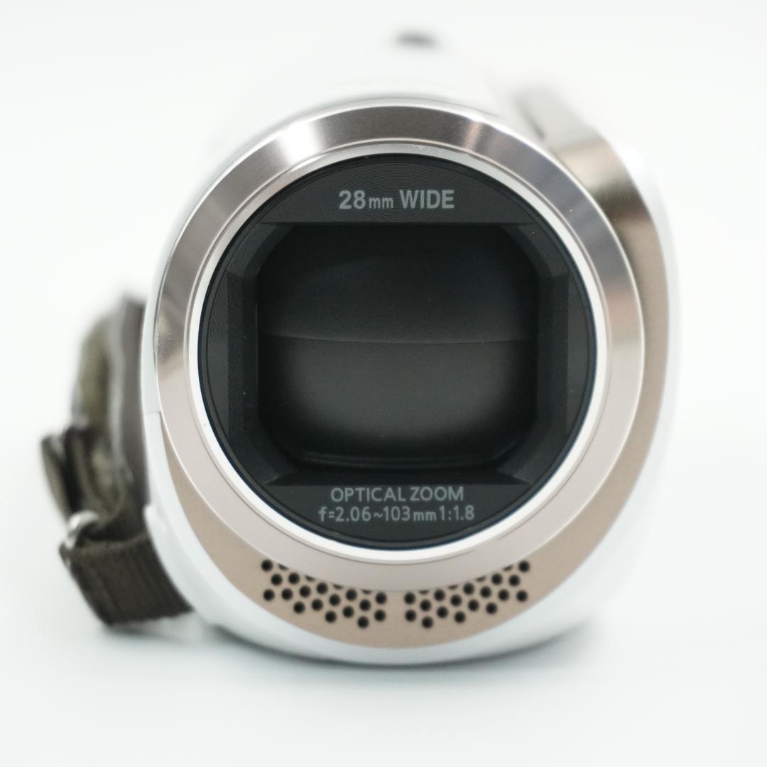 ■美品■ PANASONIC HC-W580M ビデオカメラ #..443