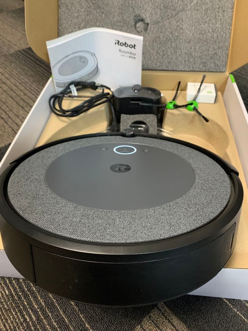 Irobot Roomba i5(使用時間35時間)