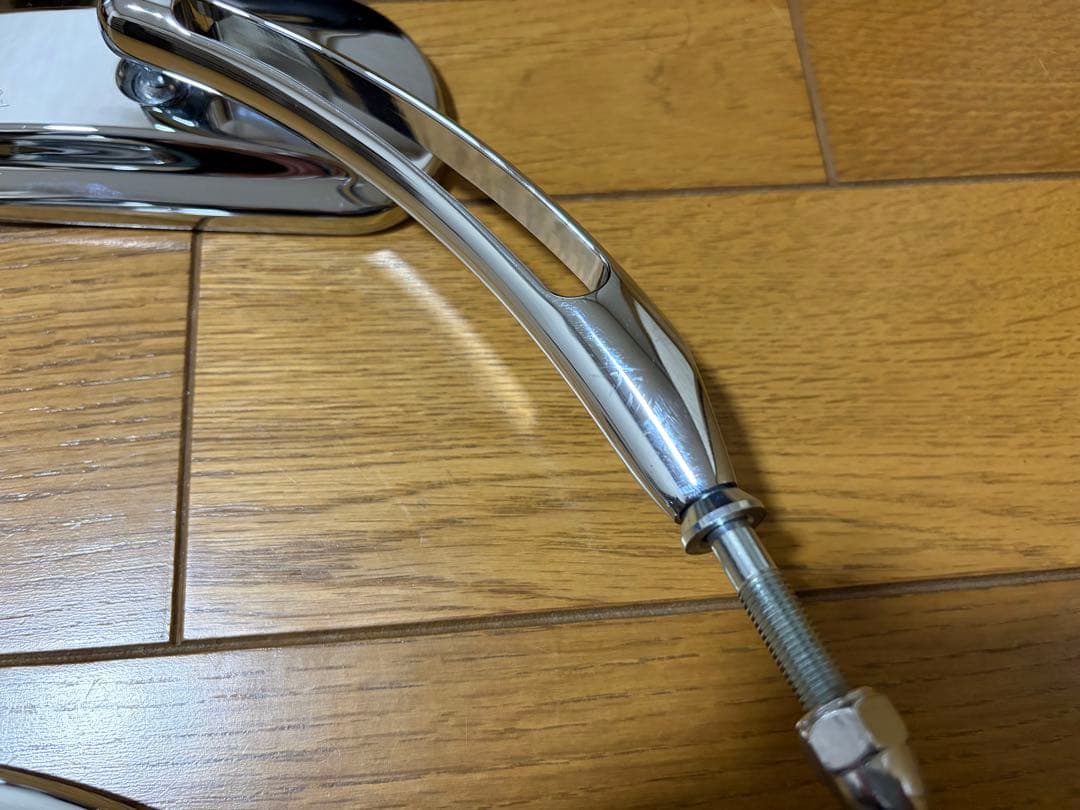 ハーレー純正 プロファイル・カスタムミラー/スロットステム