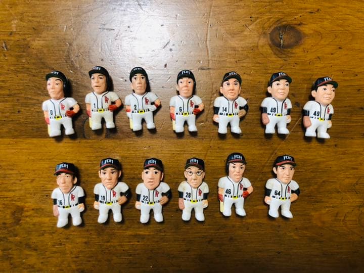 ダイエーホークス　フィギュア　13人セット　別売り可