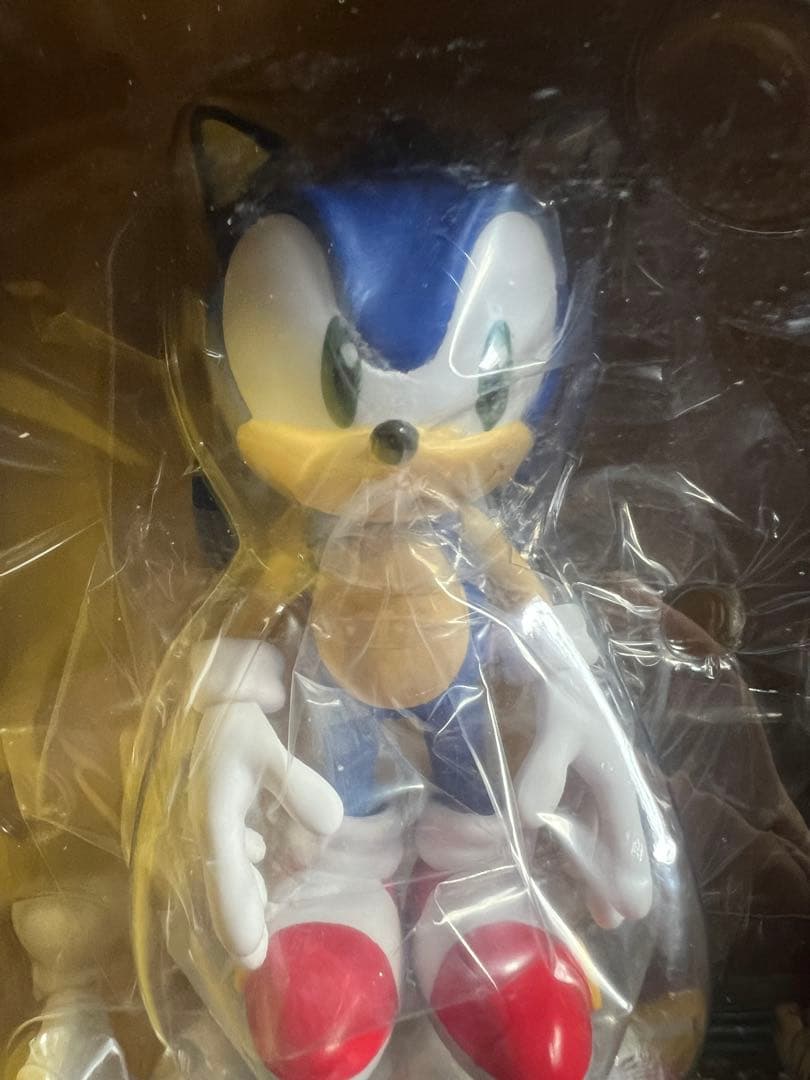 【未開封】【初販】ねんどろいど　214　ソニック・ザ・ヘッジホッグ