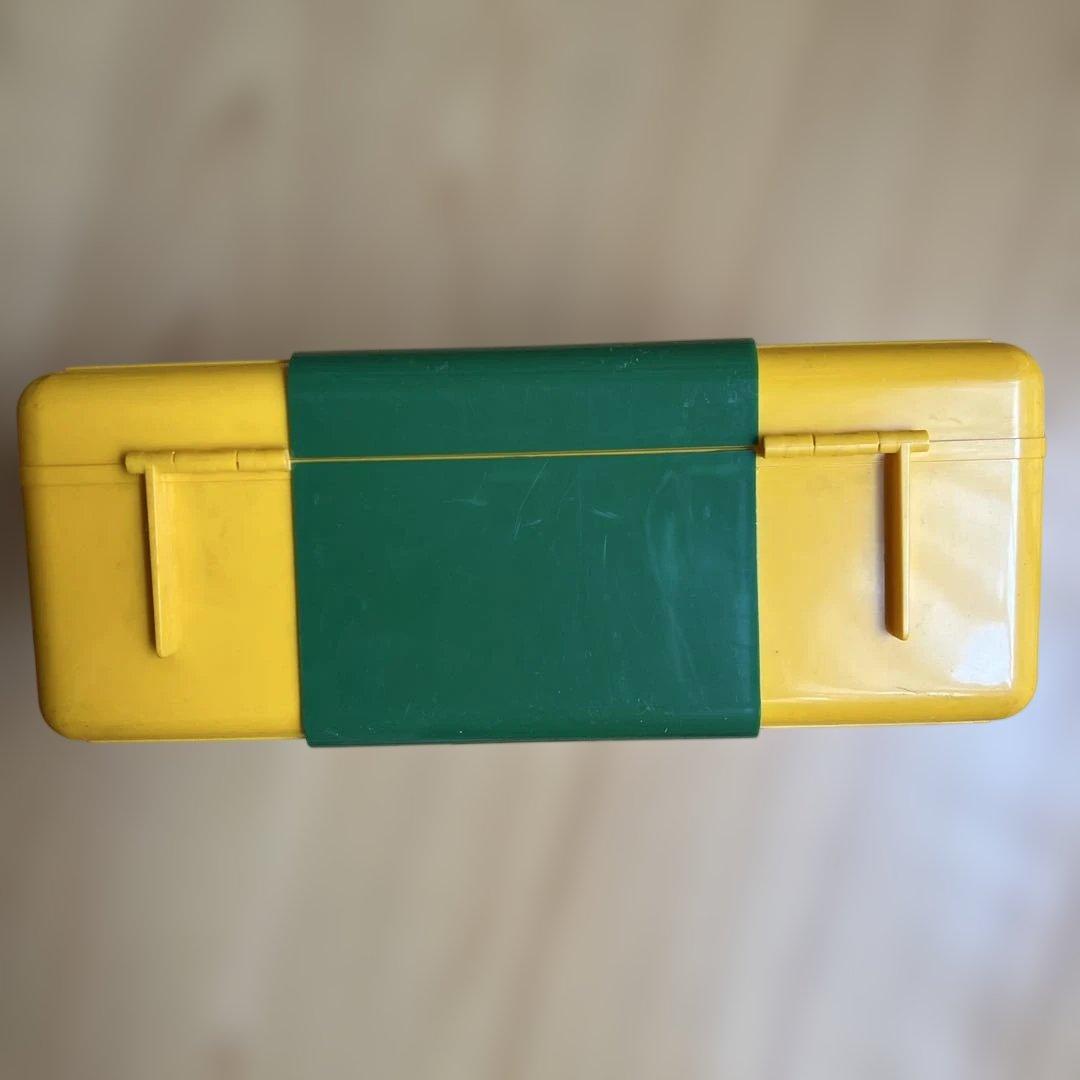 スーパーファミコン用ゲーム収納ケース