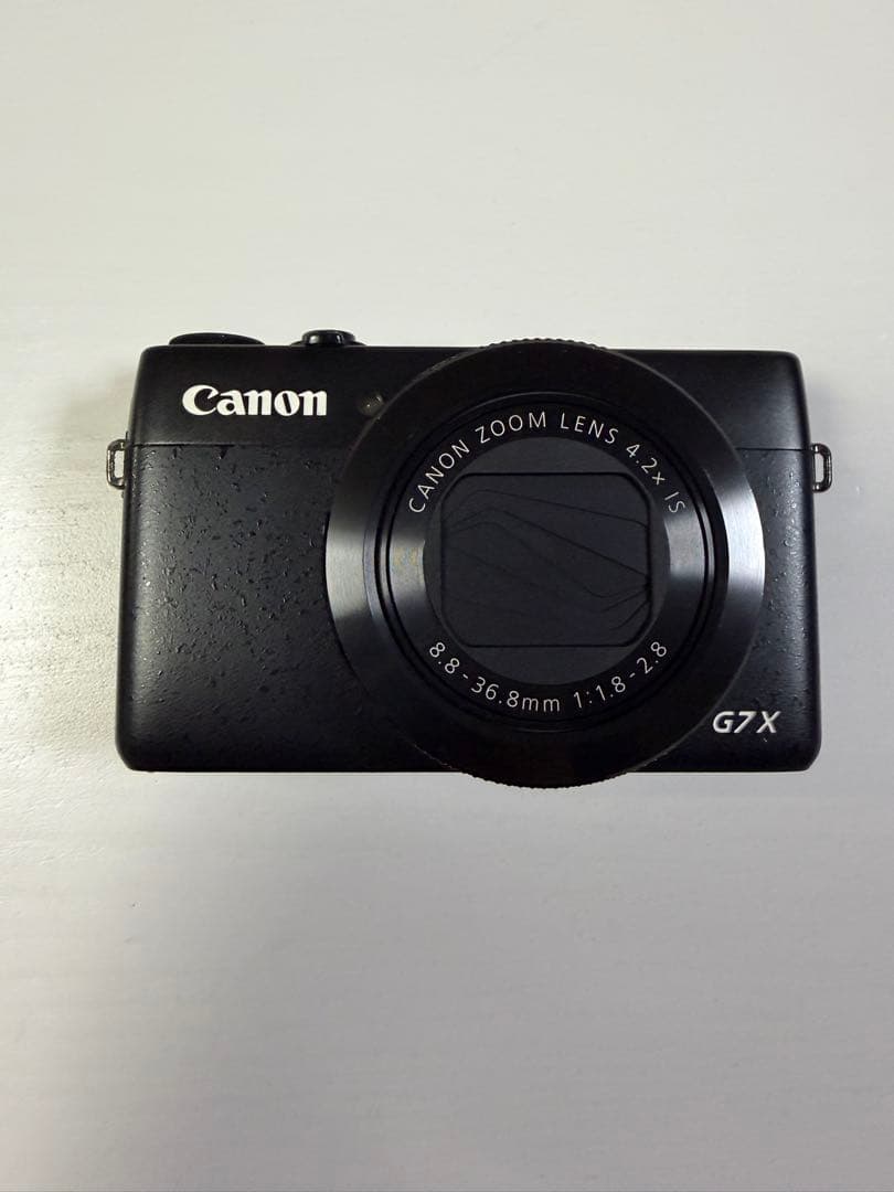 デジタルカメラ Canon PowerShot G7X