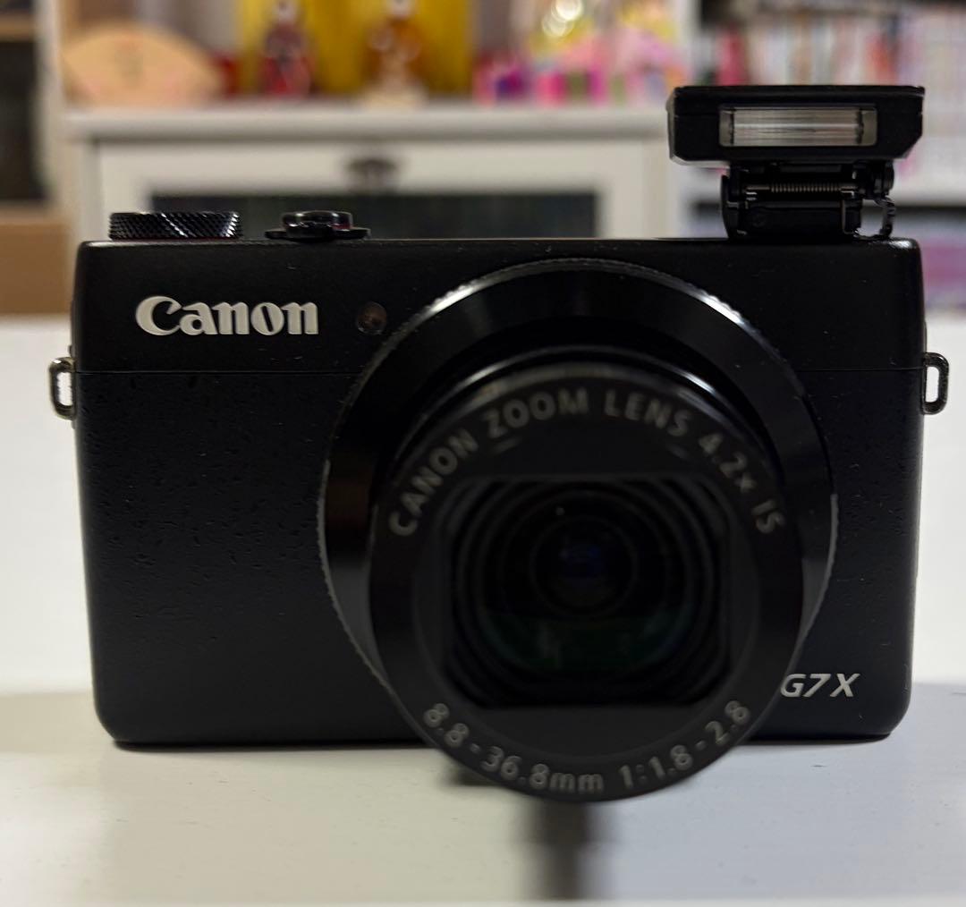 デジタルカメラ Canon PowerShot G7X